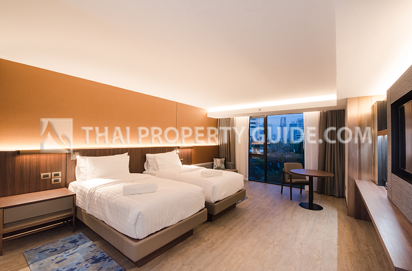 Service Apartment in Sukhumvit 