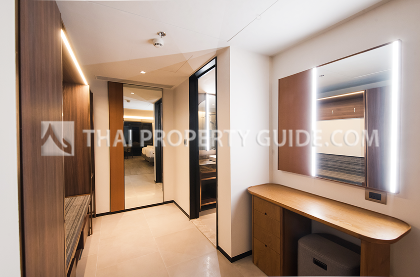 Service Apartment in Sukhumvit 