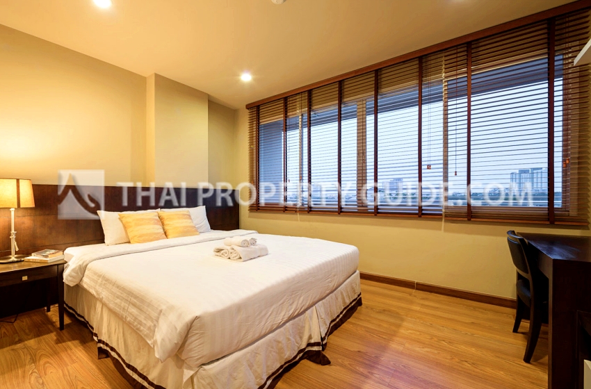 Service Apartment in Sukhumvit 