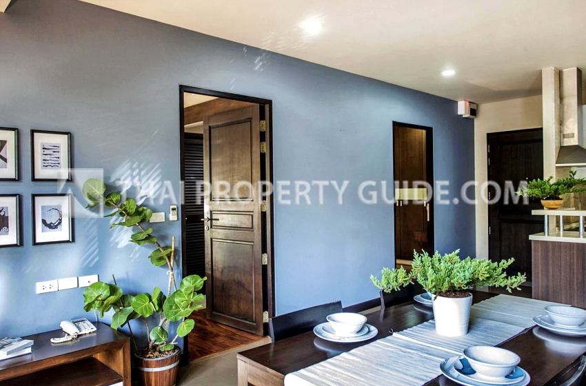 Service Apartment in Sukhumvit 
