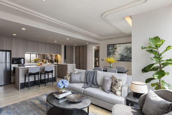 Service Apartment in Sukhumvit