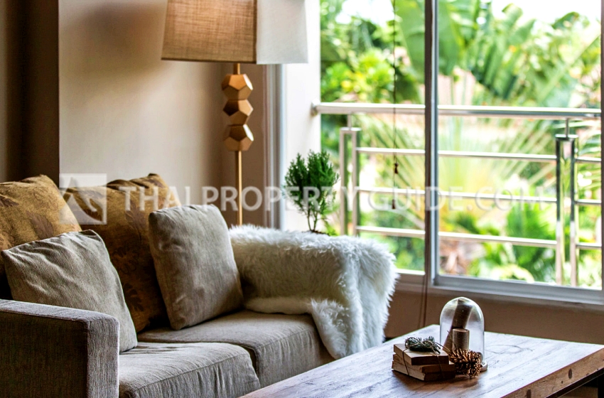 Service Apartment for rent in Sukhumvit