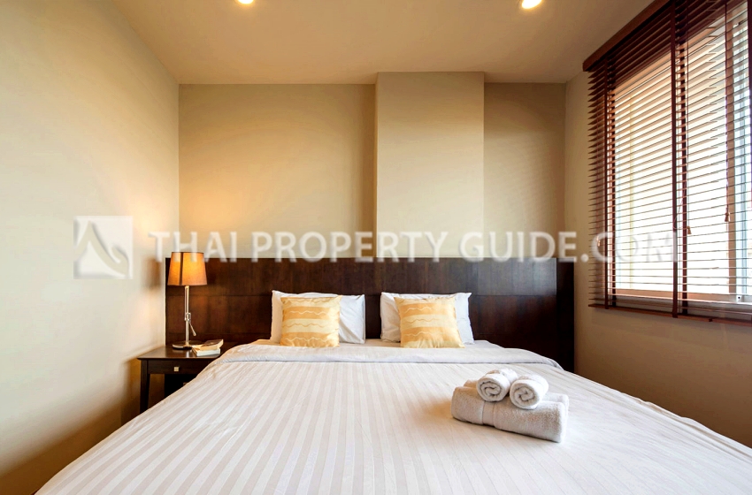 Service Apartment in Sukhumvit 