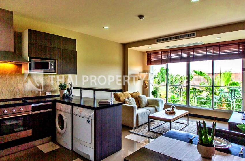Service Apartment in Sukhumvit 