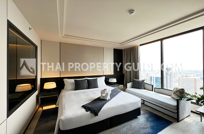 Service Apartment in Sukhumvit 