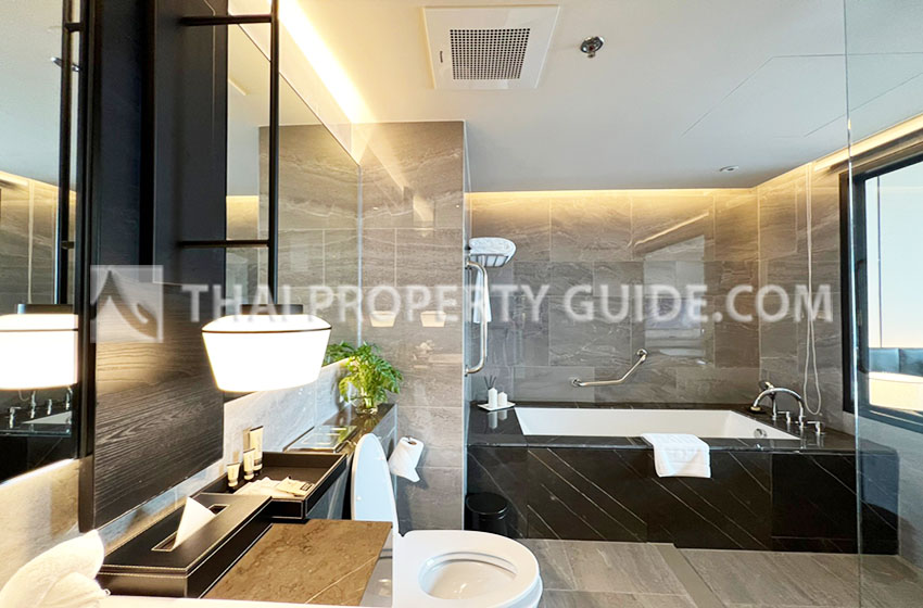 Service Apartment in Sukhumvit 