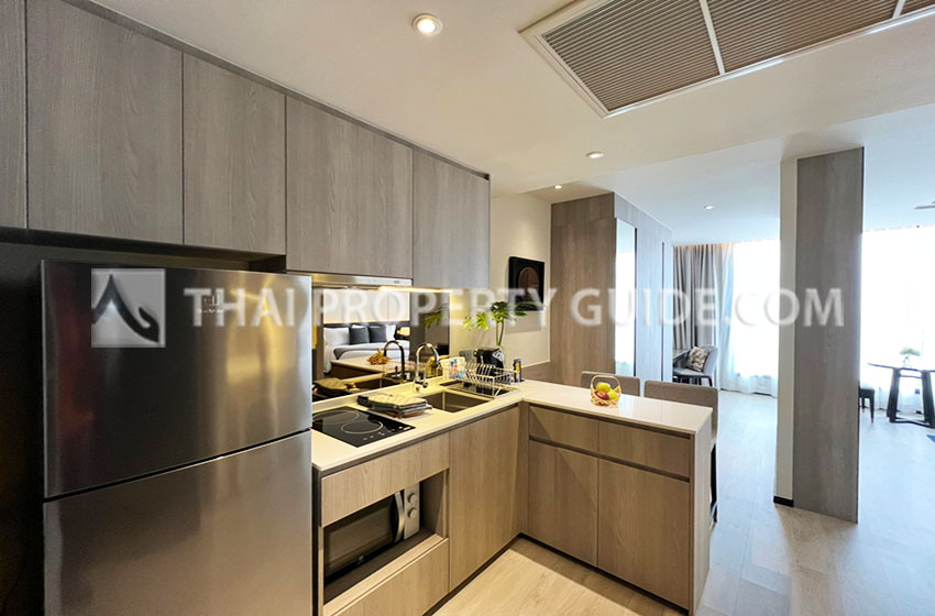 Service Apartment in Sukhumvit