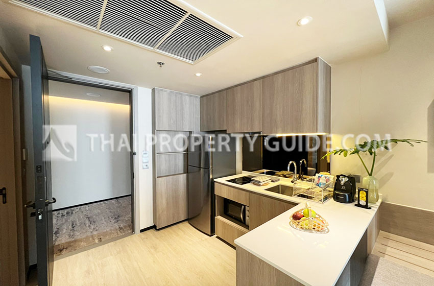 Service Apartment in Sukhumvit 
