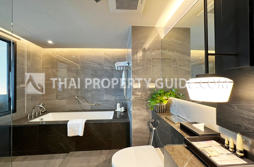 Service Apartment in Sukhumvit 