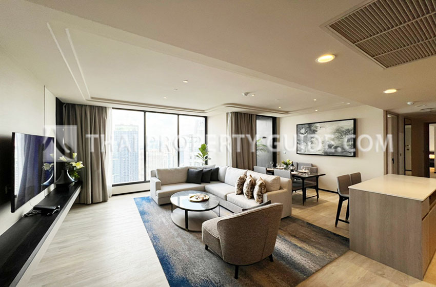 Service Apartment in Sukhumvit