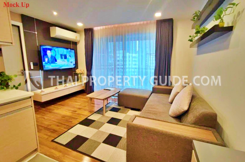 Service Apartment in Sukhumvit