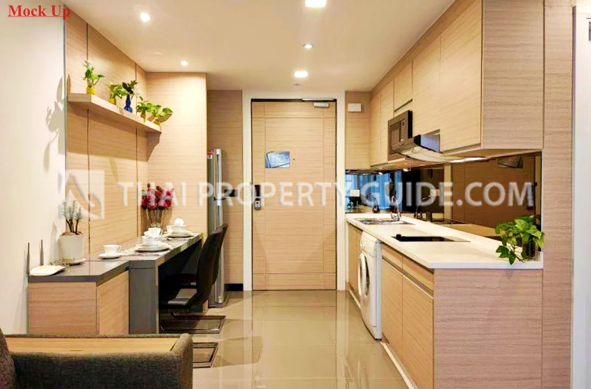 Service Apartment in Sukhumvit 