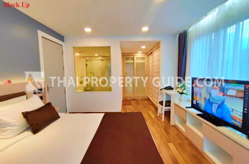 Service Apartment in Sukhumvit 