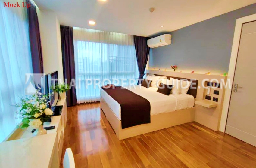 Service Apartment in Sukhumvit 