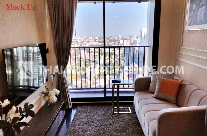 Service Apartment in Sukhumvit 