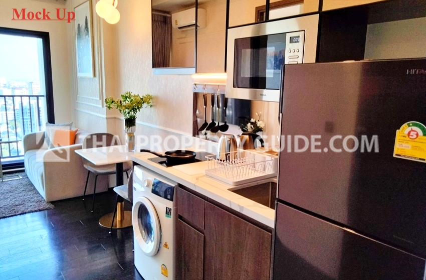 Service Apartment in Sukhumvit 