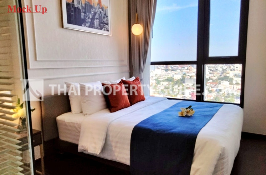 Service Apartment in Sukhumvit 