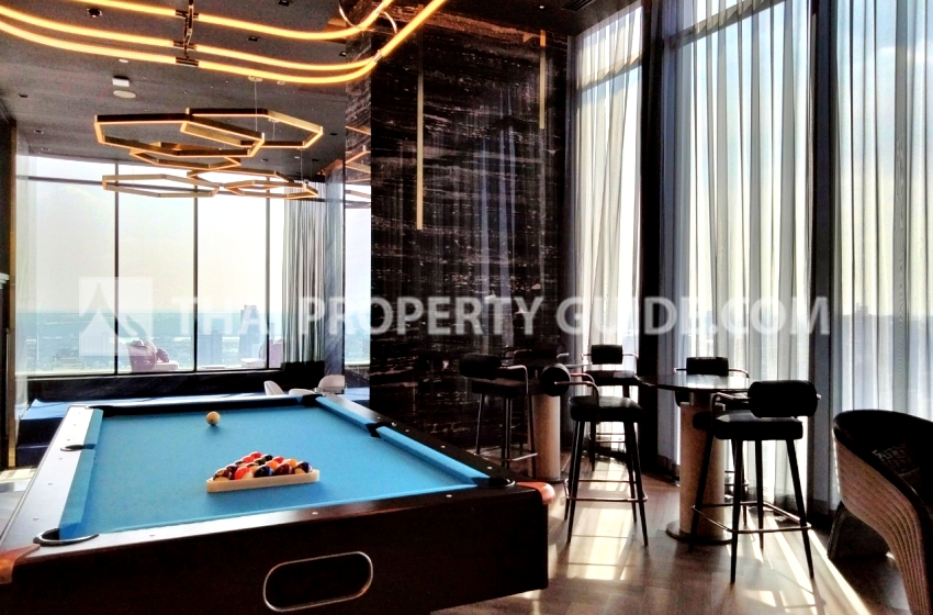 Service Apartment in Sukhumvit 