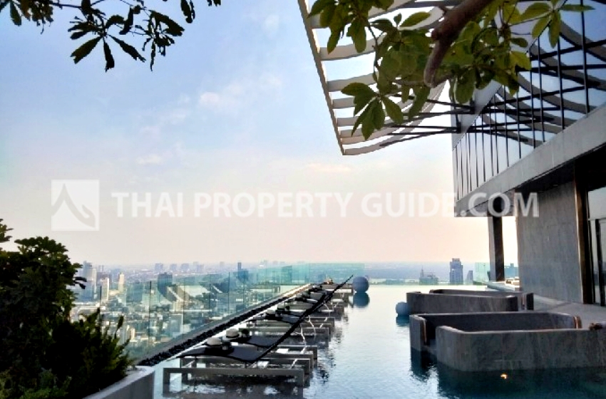 Service Apartment in Sukhumvit 