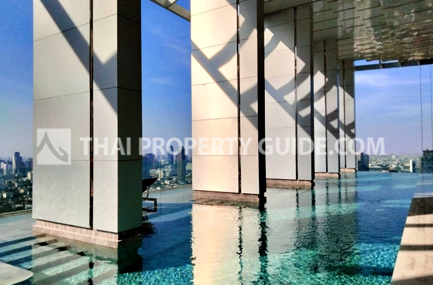 Service Apartment in Sukhumvit 