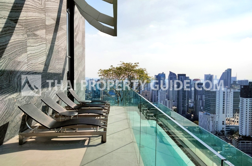 Service Apartment in Sukhumvit 