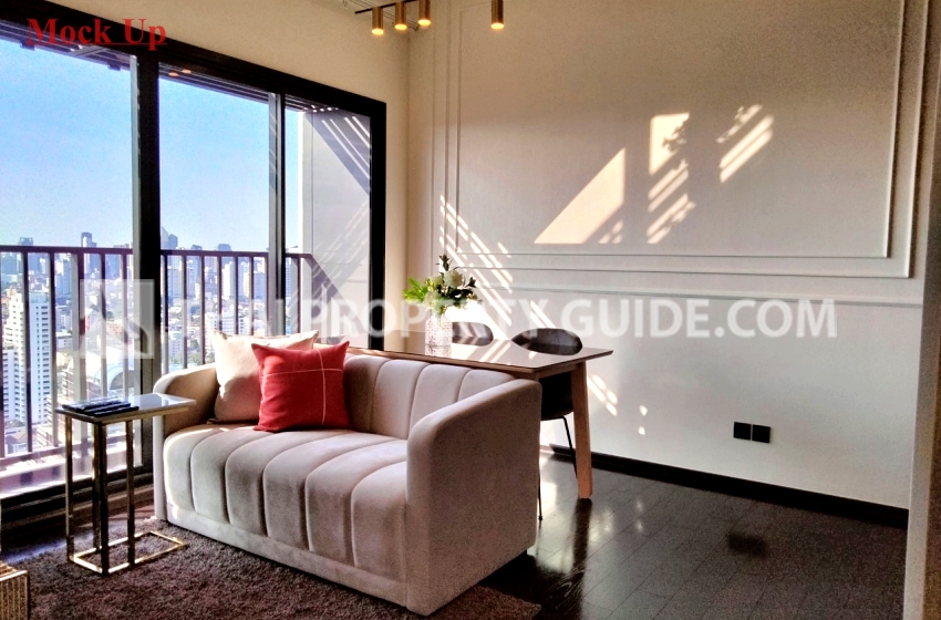 Service Apartment in Sukhumvit
