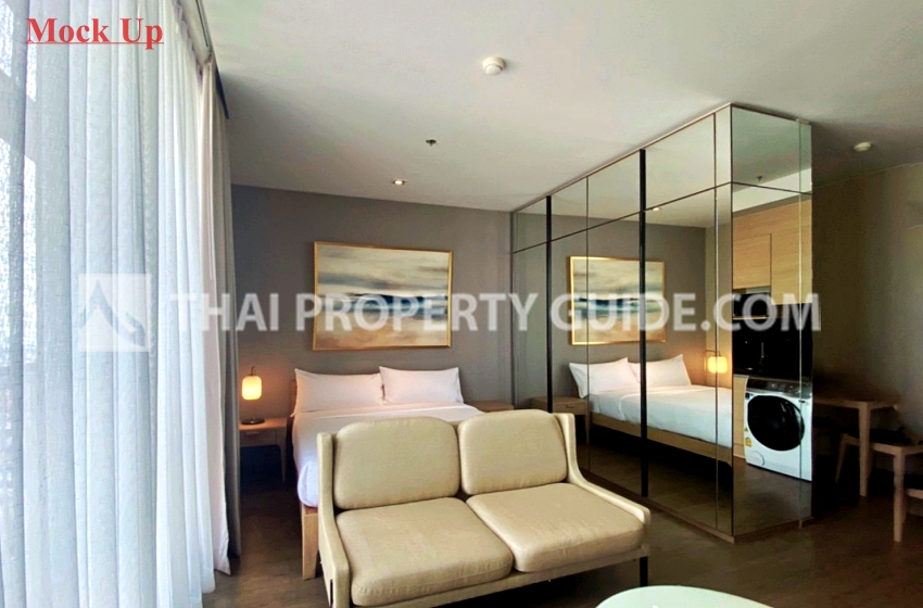 Service Apartment in Sukhumvit