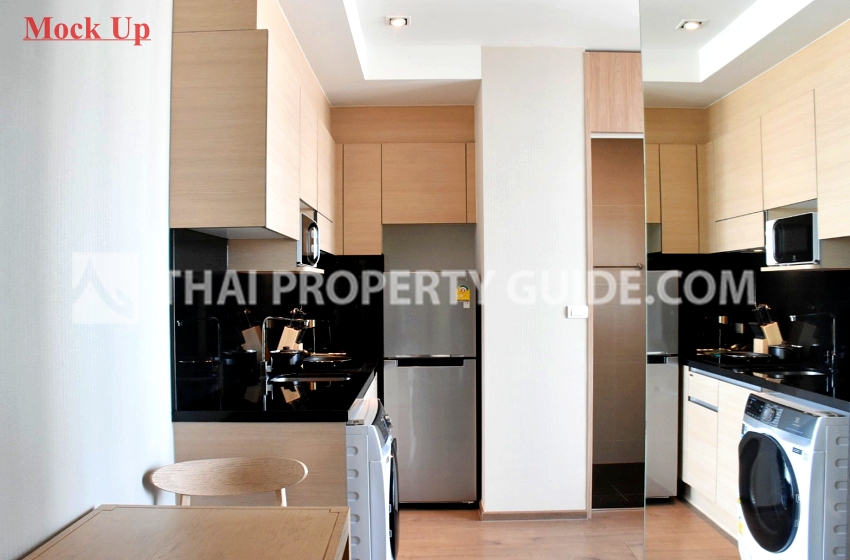Service Apartment in Sukhumvit 