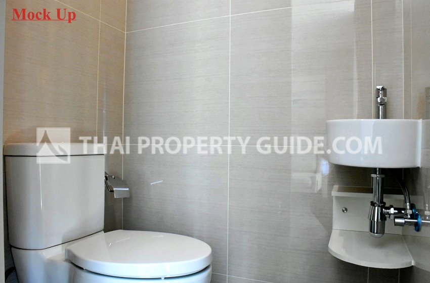 Service Apartment in Sukhumvit 