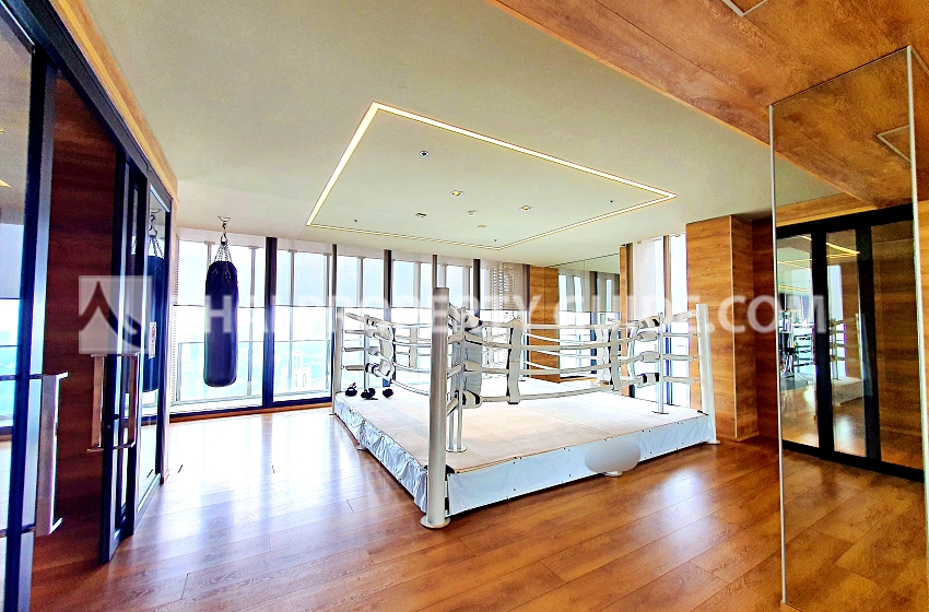 Service Apartment in Sukhumvit 