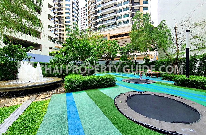 Service Apartment in Sukhumvit 