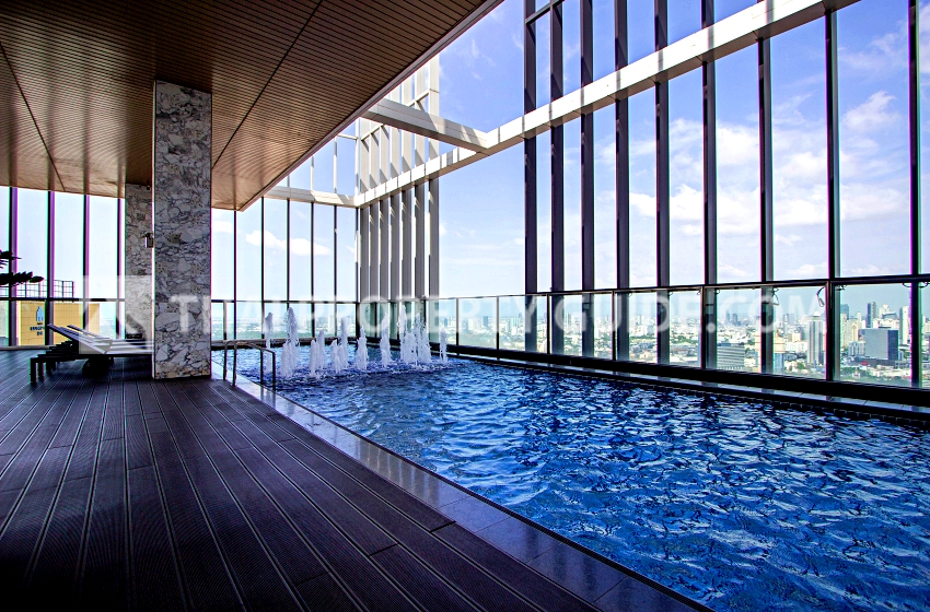 Service Apartment in Sukhumvit 