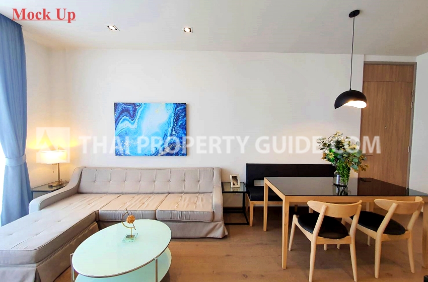 Service Apartment in Sukhumvit 