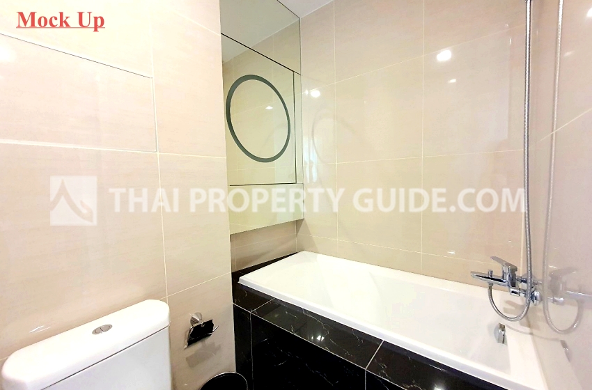 Service Apartment in Sukhumvit 