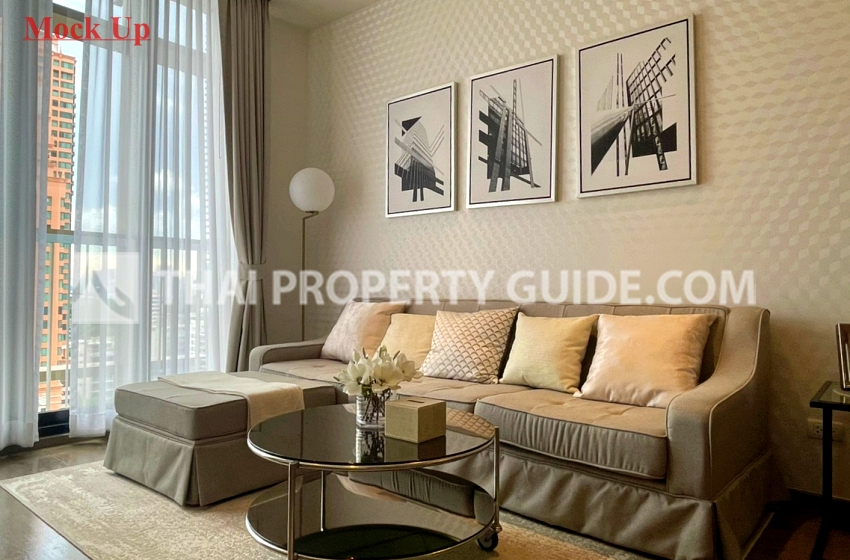 Service Apartment in Sukhumvit 