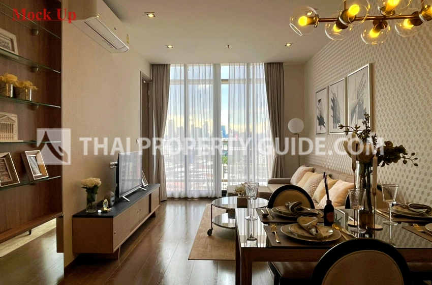 Service Apartment in Sukhumvit 