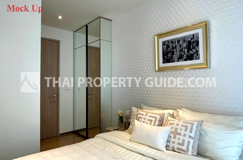 Service Apartment in Sukhumvit 