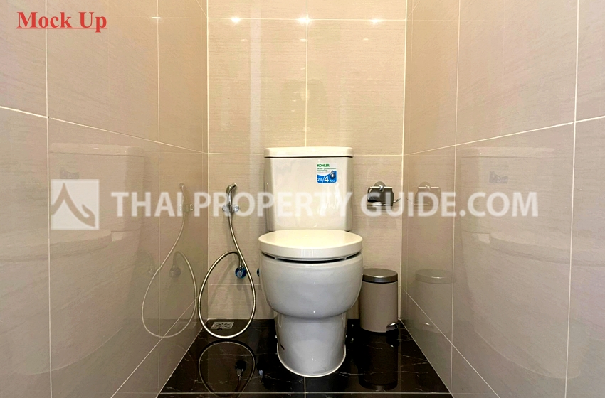 Service Apartment in Sukhumvit 