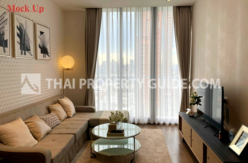 Service Apartment in Sukhumvit 