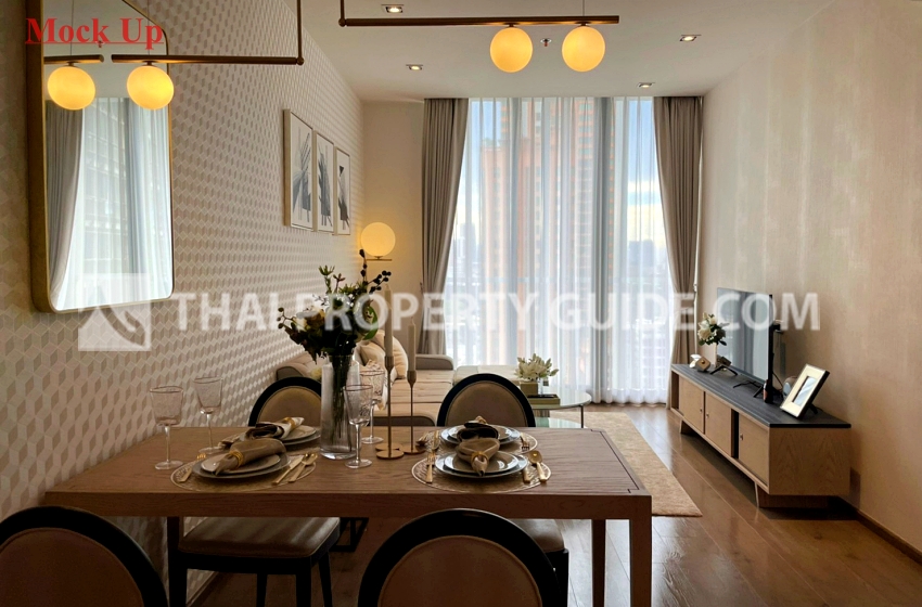Service Apartment in Sukhumvit 