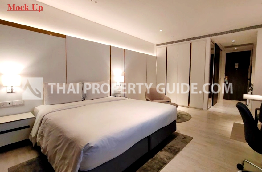 Service Apartment in Sukhumvit