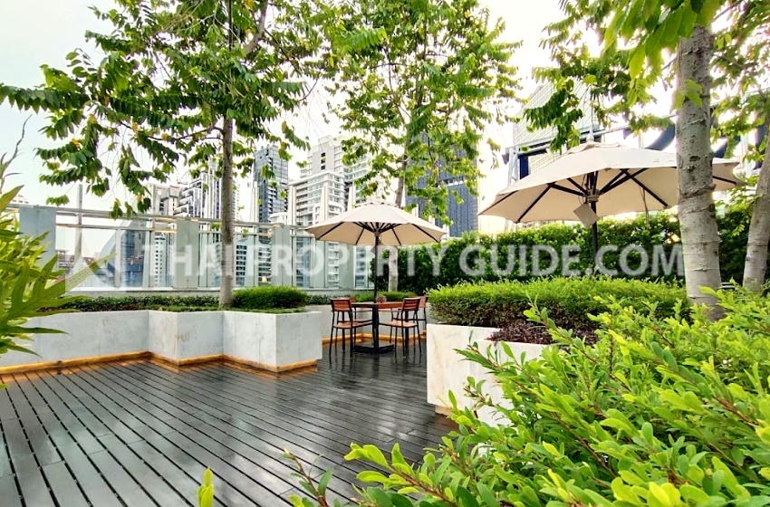 Service Apartment in Sukhumvit 