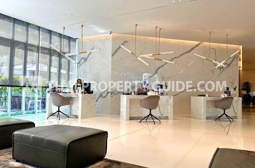 Service Apartment in Sukhumvit 