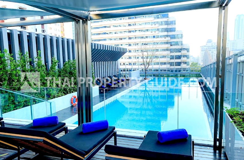 Service Apartment in Sukhumvit 