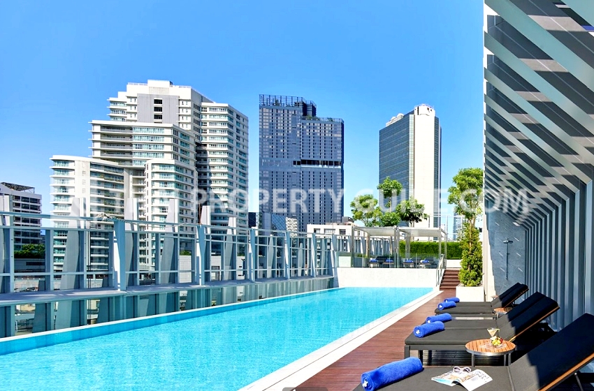 Service Apartment in Sukhumvit 