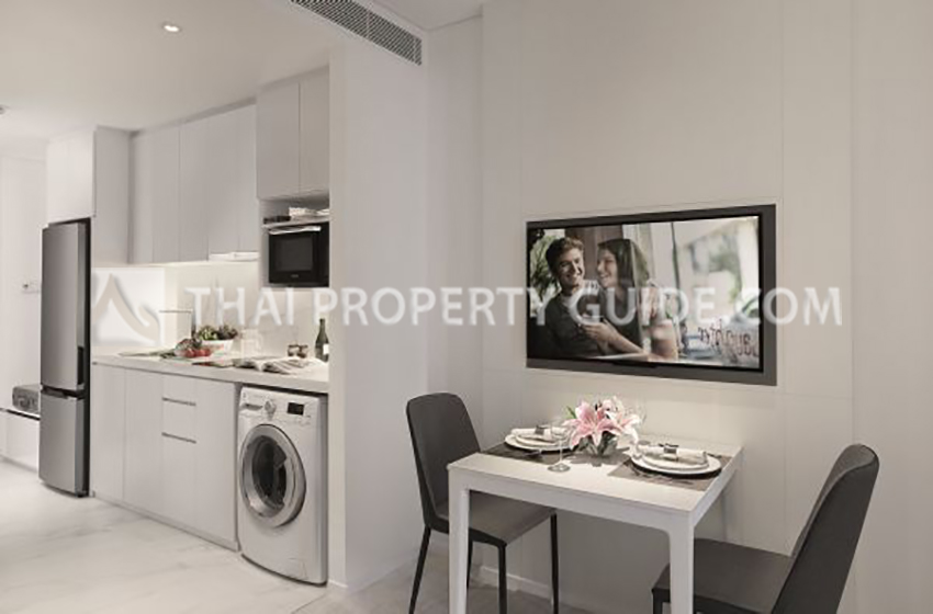 Service Apartment in Sukhumvit 