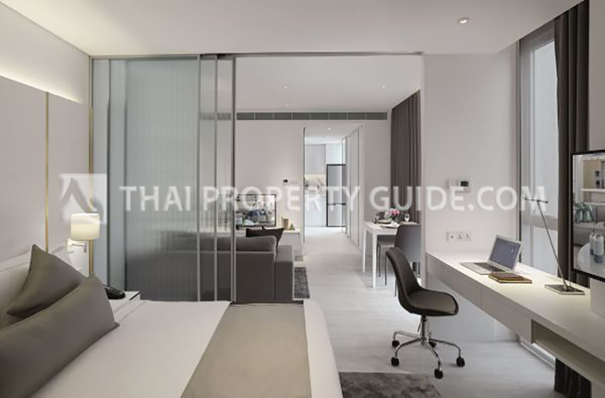 Service Apartment in Sukhumvit 