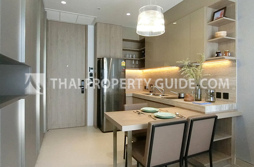 Service Apartment in Sukhumvit