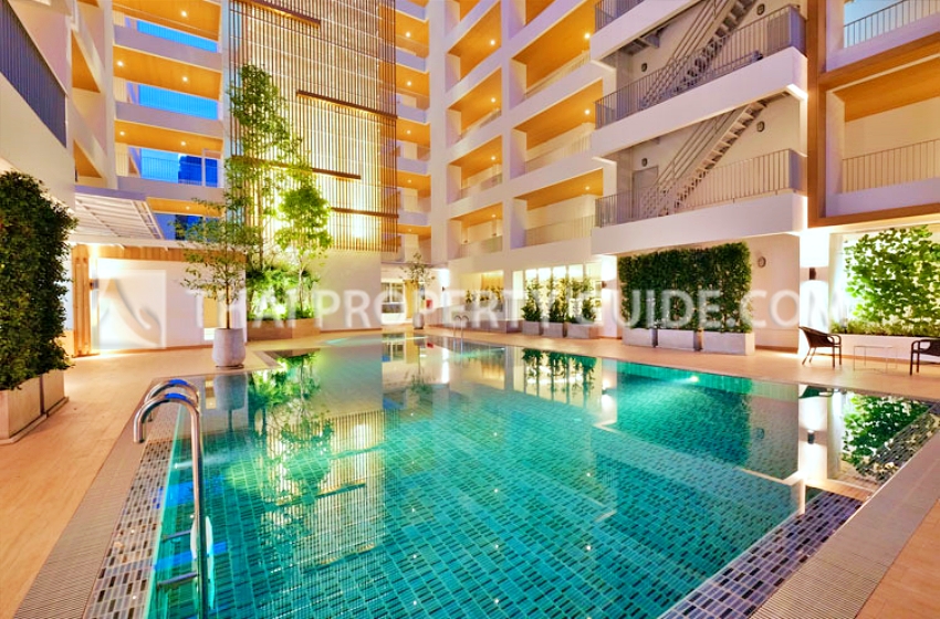 Service Apartment in Sukhumvit