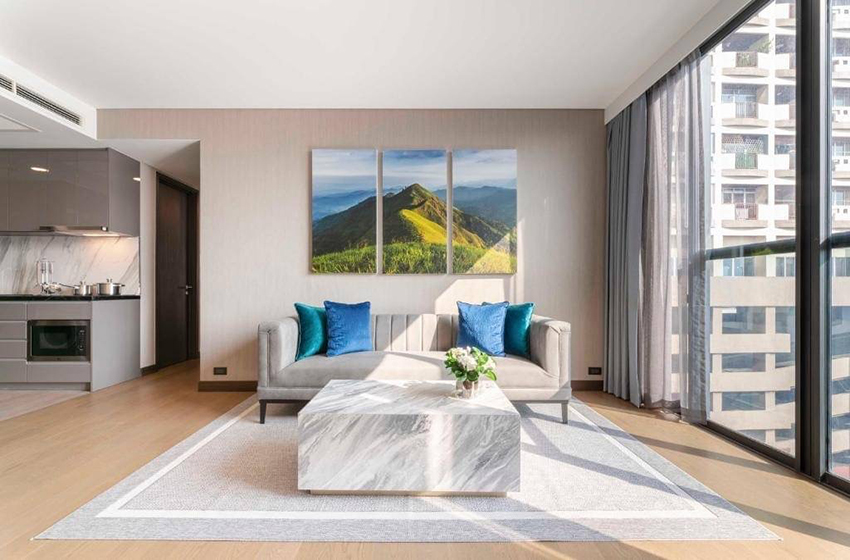 Service Apartment in Sukhumvit 